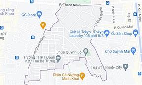 183 Phố Chùa Quỳnh Quỳnh Lôi Hai Bà Trưng Hà Nội Map