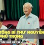 Các Tác Phẩm Của Tổng Bí Thư Nguyễn Phú Trọng