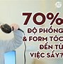 Cách Sấy Tóc Cho Tóc Phồng