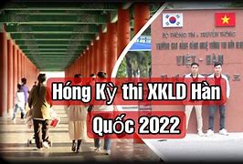 Điều Kiện Xklđ Hàn Quốc 2022 Cần Những Gì Để Làm Gì