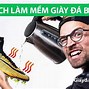 Giày Đá Bóng Mới Mua Về Nên Làm Gì