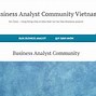 Học Business Analyst Tại Fpt Có Tốt Không Voz De