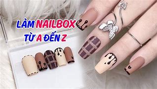 Học Làm Nail Box