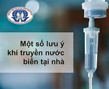 Khi Nào Truyền Nước Hoa Quả