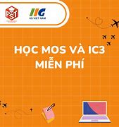 Luyện Thi Chứng Chỉ Tin Học Mos