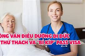 Phỏng Vấn Điều Dưỡng Đi Đức