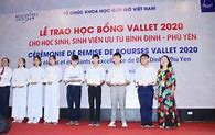 Quỹ Học Bổng Vallet 2021 تهران کجاست ؟ ؟