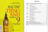 Sách Bài Tập Tiếng Anh 9 Có Đáp Án