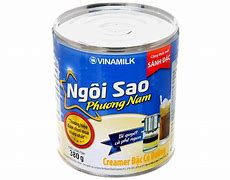 Sữa Đặc Ngôi Sao Phương Nam Xanh Dương