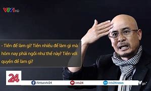 Tiền Để Làm Gì