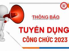 Tuyển Dụng Công Chức Ở Nghệ An 2024