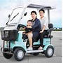 Xe Điện 4 Bánh Mini Trung Quốc